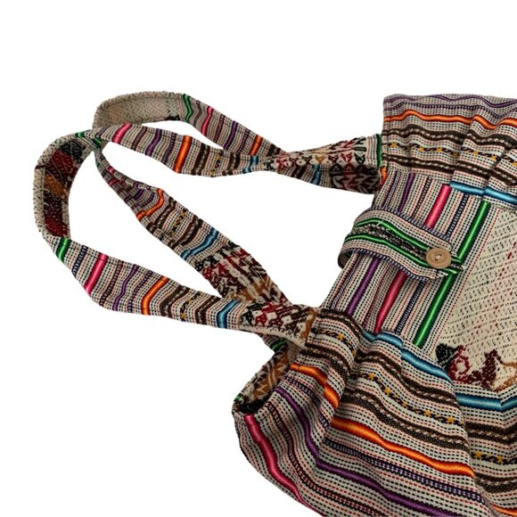 NEW Hand-Woven Shoulder Bag - Picture 12 of 13